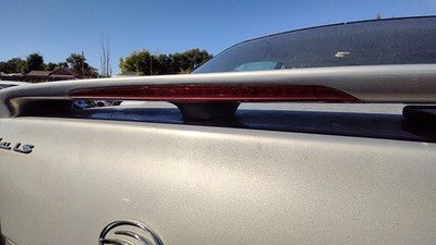 1999-2003 Chevy Malibu Rear Spoiler Back Wing Oem 17u Silvermist 12463306