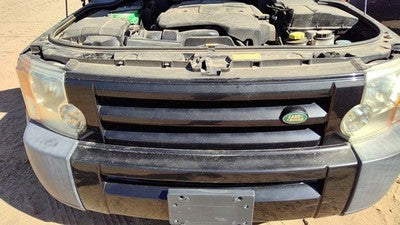 2005-2009 Land Rover Lr3 Front Grille Oem Black Dnb000274lml