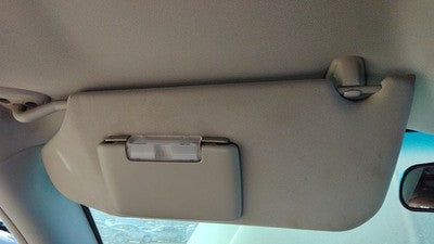 2005-2007 Chrysler 300 Driver Left Sun Visor Oem Gray D1 1Ah07bd1aa