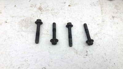 1994-1996 Chevy Caprice Complete Fuel Rail With Injectors Set Loaded Oem 5.7L