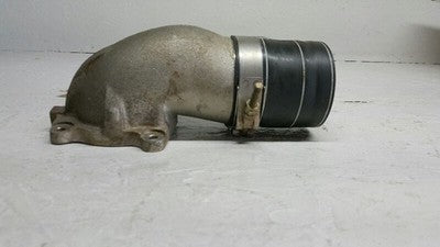 2004 F250 Intake Elbow With Intercooler Cac Boot Coupler 6.0L Powerstroke Oem