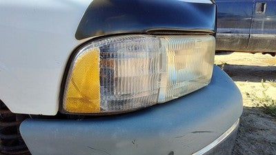 1994-2001 Ram 1500 Passenger Right Head Light Oem Front Lamp With Turn Signal