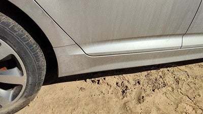 12-15 Kia Optima Sx Passenger Right Lower Rocker Moulding Trim Panel Side Skirt