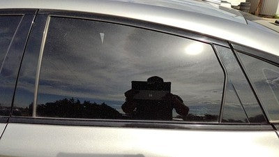 2015-2017 Chrysler 200 Driver Left Rear Side Window Door Glass Oem Back