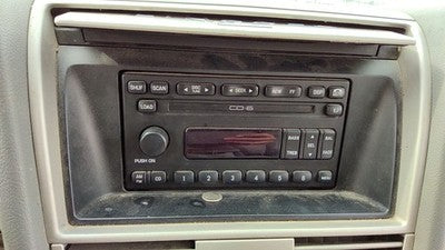2003-2004 Lincoln Aviator Stock Radio Oem Factory Stereo Cd Player 2C5f18c815ac