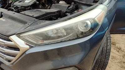 16-18 Hyundai Tucson Driver Left Head Light Oem Front Lamp Hid Xenon 92101D3400