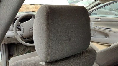 2004-2006 Toyota Camry Pair Of Front Headrests Oem Left Right Set Seat