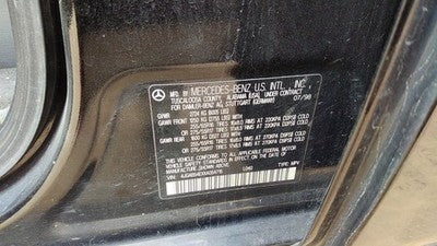 1998-2001 Mercedes Ml320 Front Stabilizer Bar Oem Sway Bar With Brackets