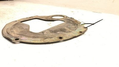 1995 Nissan Pickup Hardbody Engine To Transmission Spacer Adapter Plate 2.4L At