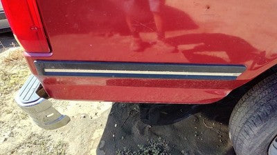1991 Ford F150 Passenger Right Rear Moulding On Quarter Panel Oem Rear Box