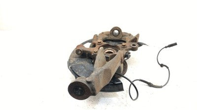 2005-09 Land Rover Lr3 Driver Left Front Spindle Steering Knuckle With Wheel Hub
