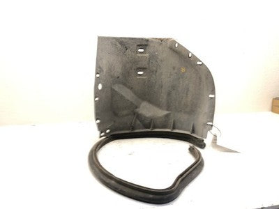 1986 Side Front Lower Rear Wheelhouse Panel W/ Top Seal Oem 14049092