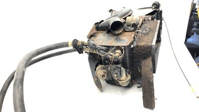 1964 Ford Thunderbird Complete Heater Box Housing Behind Dash Oem