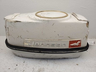 1960-1960-1960 Johnson 40 Hp Outboard Motor Hood