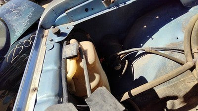 1986 Dodge Ram W150 Coolant Reservoir Radiator Overflow Tank Bottle Oem 5.2L