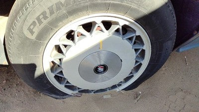 1992-1996 Buick Lesabre 15 Aluminum Wheel Oem Factory Rim #1 12351275