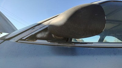 1988-1989 Olds Cutlass Cierra Driver Left Side Mirror Door Mounted Oem Power