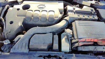07-11 Altima Complete Air Intake Cleaner Filter Box Housing Wth Tube 2.5l Hybrid