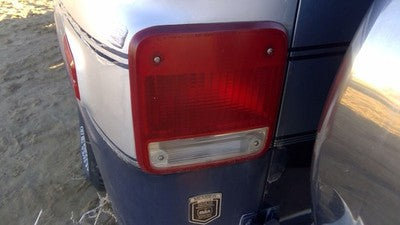 1989 Chevy G20 Van Driver Left Tail Light Brake Lamp Oem Rear 05977496