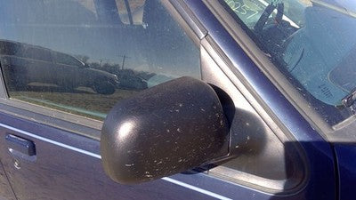 1995-2003 Ford Explorer Passenger Right Side Mirror Door Mounted Oem Power