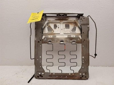 2013 Ford Mustang Driver Left Seat Back Frame OEM with Spring