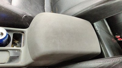 2007-2008 Nissan Sentra Center Console Lid Only Arm Rest Fold Down Charcoal W