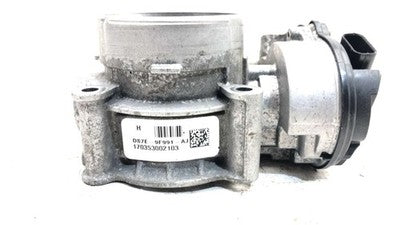 2010-2020 Ford Fusion Throttle Body Valve Oem With Sensors 3.0L Ds7Z9E926D