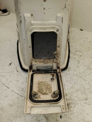 1969 Johnson Evinrude 55 Hp Outboard Motor Cover