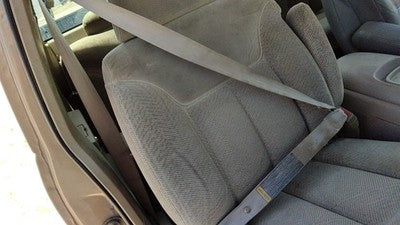 97 Silverado 2500 Passenger Right Front Seat Belt Retractor Oem Shoulder Tan 52D