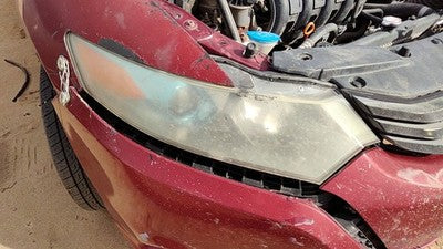 2010-2011 Honda Insight Passenger Right Head Light Oem Front Lamp