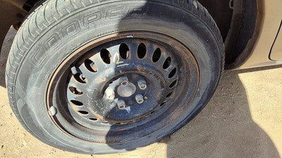 2000 2001 2002 2003 2004 2005 Dodge Neon 15 Steel Wheel Oem Factory Rim