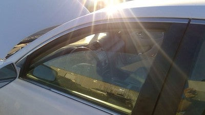 2007-2011 Toyota Camry Driver Left Front Side Window Door Glass Oem 6810233120