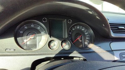 2006-2007 Vw Passat Speedometer Cluster Instrument Gauges Panel Oem Dash