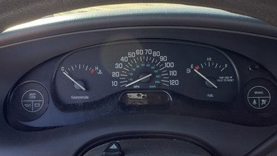 1999-2005 Buick Century Speedometer Cluster Instrument Gauges Panel Oem Dash