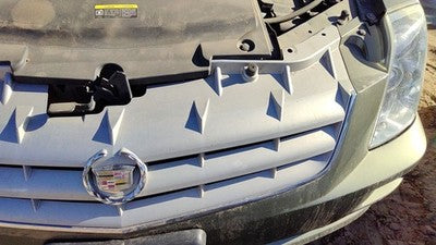 2005-2007 Cadillac Sts Front Grille Assembly Oem 25712895