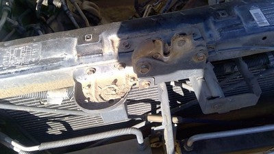1991-1996 Chevy Caprice Hood Latch Assembly With Bracket Oem