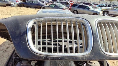 1997-1999 Bmw 540I Passenger Right Front Grille Assembly Oem 54138184532