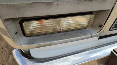 92-96 Gmc Van 3500 Passenger Right Front Turn Signal Light Lamp Fender Mounted
