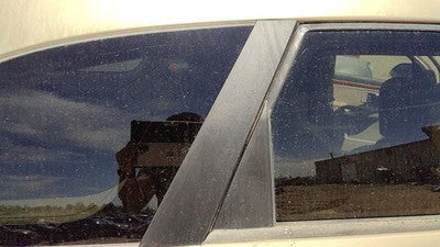 Suzuki Grand Vitara Xl-7 Passenger Right Rear Moulding On Quarter Panel Oem Gold