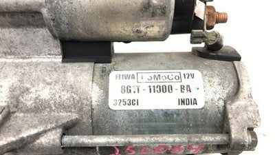 2011-2019 Ford Explorer Starter Motor 3.5L Hd9z11002b