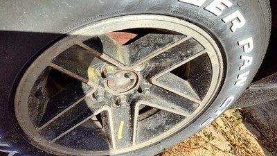 1987-1992 Chevy Camaro 15" Aluminum Wheel Oem Factory Rim Rs 10174839