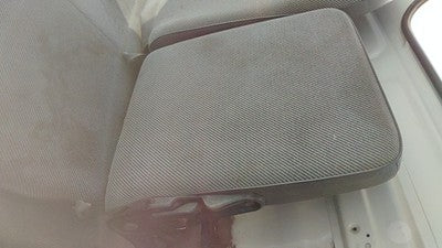 1996 Isuzu Npr Center Console Arm Rest Oem Gray
