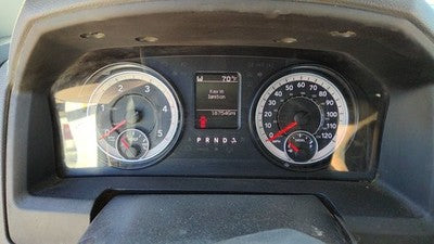 16 Dodge Ram 4500 Speedometer Cluster Instrument Gauges Panel Dash 6.7L Cummins