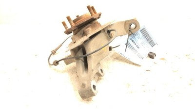 09-14 Murano Passenger Right Front Spindle Steering Knuckle With Wheel Hub