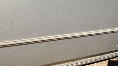 85 Grand Marquis Passenger Right Front Middle Moulding From Door Oem Trim