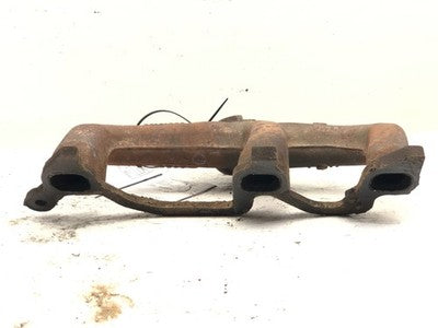 2000-2001 Jeep Cherokee Rear Exhaust Manifold 4.0L Oem 53010198