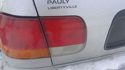 1996-1998 Honda Civic Driver Left Inner Tail Light Brake Lamp Oem Rear 4825584