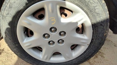 2001-2002 Chrysler Pt Cruiser 15 Hub Cap Oem Wheel Cover 7 Spoke
