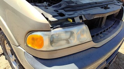 1998-02 Lincoln Navigator Passenger Right Head Light Oem Front Lamp F85z13005aj