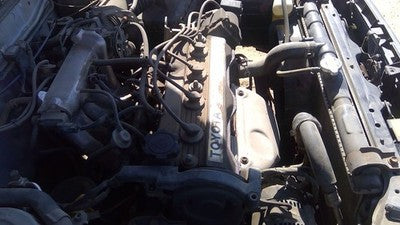 1990 Corolla Station Wagon Valve Cover Oem 1.6L